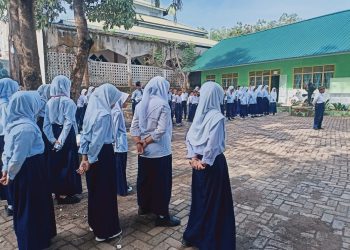 MTs Bontoramba  Gelar Peringati Hari Pahlawan 2025