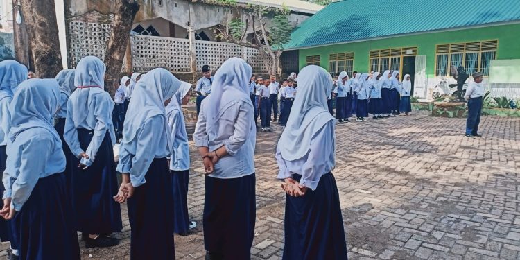 MTs Bontoramba Gelar Peringati Hari Pahlawan 2025