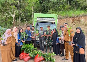 Pemkab Jeneponto Lepas Bantuan Bibit Kopi Arabika Tahun 2025 Dorong Produktivitas Dan Kesejahteraan Petani Di Lereng Gunung Rumbia