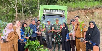 Pemkab Jeneponto Lepas Bantuan Bibit Kopi Arabika Tahun 2025 Dorong Produktivitas Dan Kesejahteraan Petani Di Lereng Gunung Rumbia