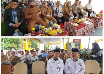 SDN Wonokusumo I/40 Surabaya Launching Branding “PANAH BERSINAR”