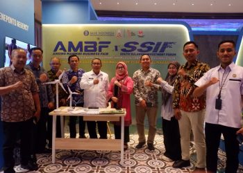 Pj Sekda Jeneponto Maskur Hadiri Anging Mammiri Business Fair x South Sulawesi Investment Forum 2025: Dorong Investasi Hijau Dan Ekonomi Berkelanjutan