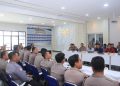 Polres Ngawi Gelar Latpraops Zebra Semeru 2025, Persiapan Matang Jelang Ops Keselamatan Lalu Lintas