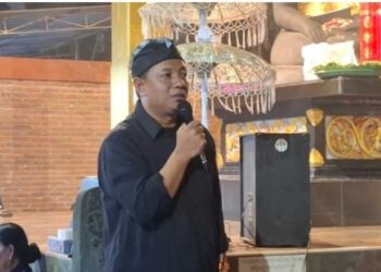 Festival Budaya Amenangi Wurare Di Cagar Budaya Joko Dolog