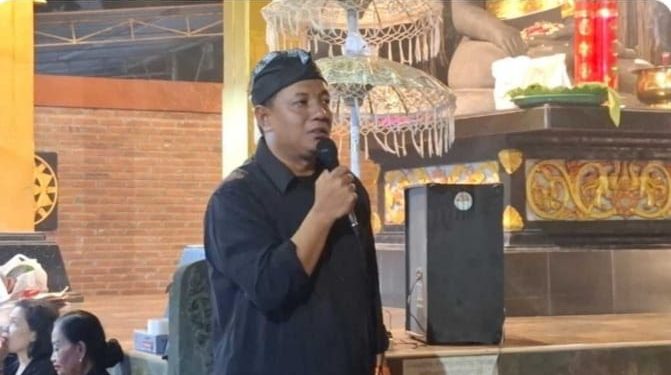 Festival Budaya Amenangi Wurare Di Cagar Budaya Joko Dolog