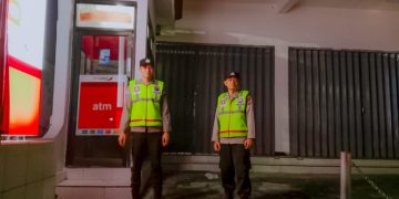 Polsek Kedunggalar Polres Ngawi Gelar Patroli Harkamtibmas