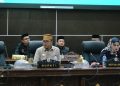 Rapat Paripurna Tingkat I DPRD Jeneponto: Penyerahan Rancangan KUA-PPAS APBD 2026