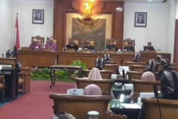 Rapat Paripurna DPRD Tulungagung 2025: Penetapan Propemperda, Persetujuan APBD 2026, dan Pembentukan Pansus