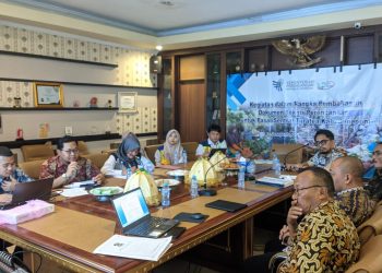 Pemkab Jeneponto Bahas Dokumen Teknis Pembangunan Pasar Sentral Turatea