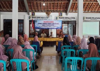 Penyuluhan TBC di Pucungkidul: Edukasi Kesehatan Demi Masyarakat Sehat dan Produktif