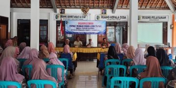 Penyuluhan TBC di Pucungkidul: Edukasi Kesehatan Demi Masyarakat Sehat dan Produktif