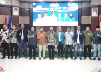 Kongres HPMT Ke-XVIII Resmi Dibuka, Pemuda Turatea Didorong Menjadi Penggerak Masa Depan Jeneponto