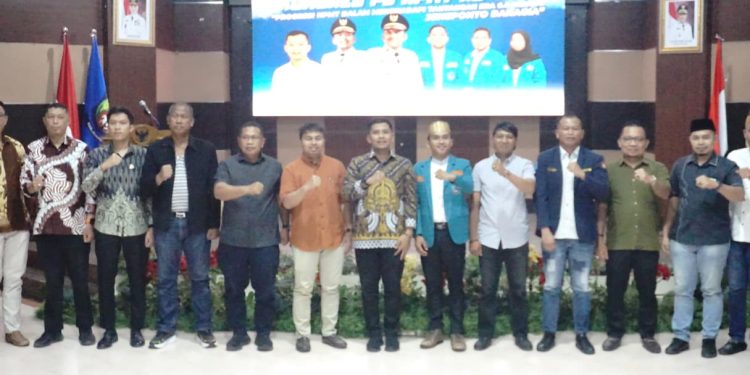 Kongres HPMT Ke-XVIII Resmi Dibuka, Pemuda Turatea Didorong Menjadi Penggerak Masa Depan Jeneponto