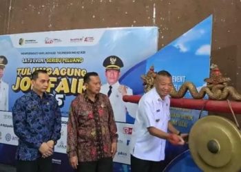 Disnakertrans Tulungagung Gelar Job Fair 2025, Perluas Kesempatan Kerja dan Dukung Ekonomi Daerah