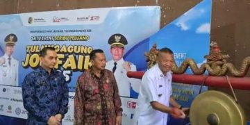Disnakertrans Tulungagung Gelar Job Fair 2025, Perluas Kesempatan Kerja dan Dukung Ekonomi Daerah