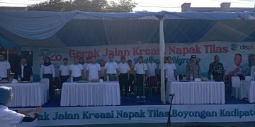 Dispora Tulungagung Gelar Napak Tilas Ketandan 2025