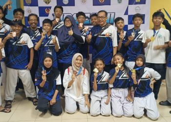 Perisai Diri Adinda TL (Tenggelis) Torehkan Prestasi Gemilang di UPSCC III Unesa