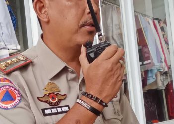 Kepala BPBD Jeneponto Bursa Sebagai Ketua Radio Antar Penduduk Indonesia Wilayah 12 Di Muswil Ke 5 RAPI
