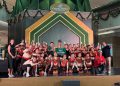 GSFC SMAK Frateran Surabaya Kembali Raih Gold Medal di Sounds of the Season Choir Competition 2025*