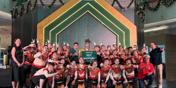 GSFC SMAK Frateran Surabaya Kembali Raih Gold Medal di Sounds of the Season Choir Competition 2025*