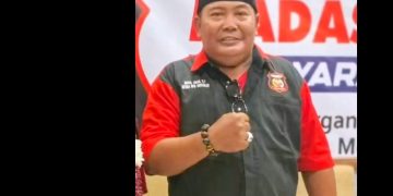 Konsolidasi Ormas Madas Nusantara DPD Sidoarjo Perkokoh Organisasi Hingga Akar Rumput
