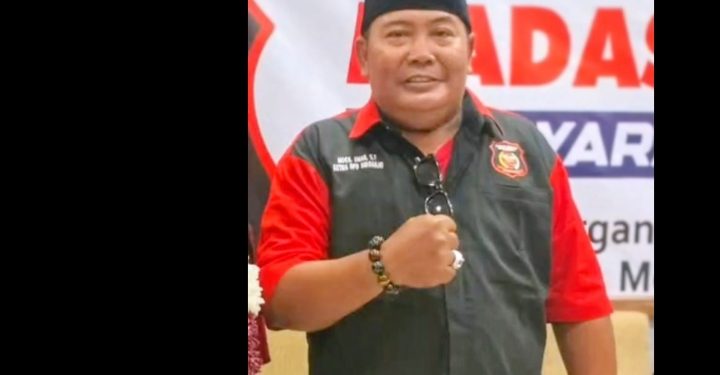 Konsolidasi Ormas Madas Nusantara DPD Sidoarjo Perkokoh Organisasi Hingga Akar Rumput