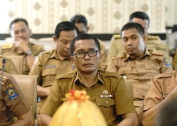 Forkopimda Jeneponto Gelar Rakor Bahas Kamtibmas Nataru 2025, Penertiban Kafe Tanpa Izin, Dan Zikir Bersama Akhir Tahun
