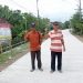 Kepala Desa Mojokusumo Sampaikan Terima Kasih atas Bantuan BK, Pembangunan Rabat Beton Tuntas 100 Persen