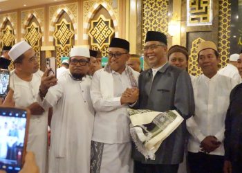 Pemkab Jeneponto Gelar Dzikir Akbar Dan Doa Bersama Sambut Pergantian Tahun 2025–2026