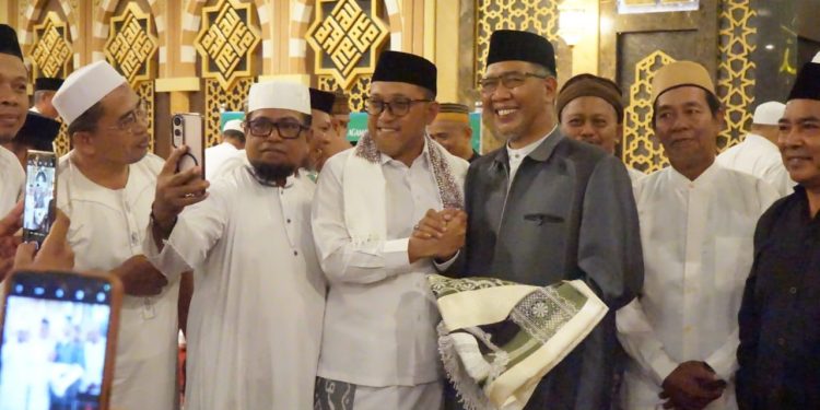Pemkab Jeneponto Gelar Dzikir Akbar Dan Doa Bersama Sambut Pergantian Tahun 2025–2026