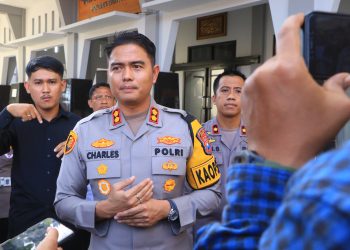 Polres Ngawi Ungkap Kasus Curas Kabel Sibel, Pelaku Beraksi Di 53 TKP