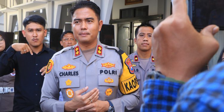 Polres Ngawi Ungkap Kasus Curas Kabel Sibel, Pelaku Beraksi Di 53 TKP