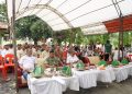 Dinas Pertanian Jeneponto Ikuti Zoom Meeting Pengumuman Swasembada Pangan Bersama Presiden RI