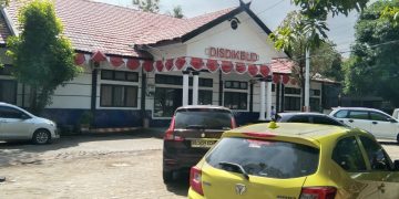 Ratusan Pegawai PPPK Paruh Waktu Berkantor Di Kantor Dinas Disdikbud Kabupaten Jeneponto