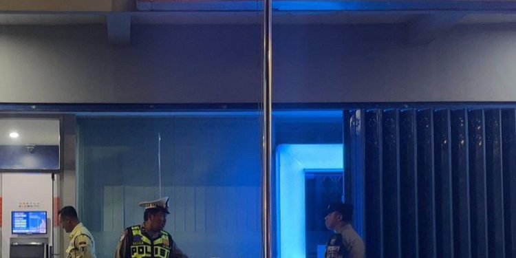 Polisi Sigap Polres Ngawi Intensifkan Patroli Objek Vital