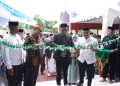 Bupati Jeneponto Hadiri Peringatan Isra Mi’raj Sekaligus Resmikan Masjid Asmaul Husna Di Kelara