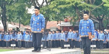 Pemkab Jeneponto Gelar Upacara Hari Kesadaran Nasional