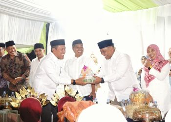 Pemkab Jeneponto Buka MTQ XLVI Tingkat Kabupaten Di Arungkeke