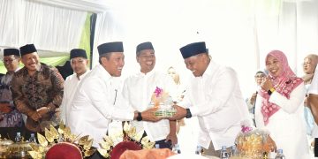 Pemkab Jeneponto Buka MTQ XLVI Tingkat Kabupaten Di Arungkeke