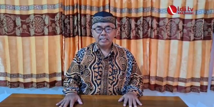 Tokoh LDII Ngawi Dukung Penuh Polri Tetap di Bawah Presiden