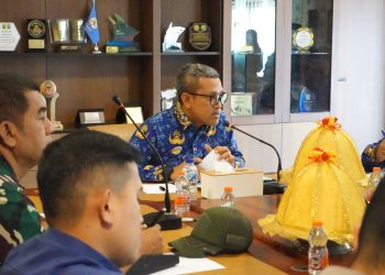 Cuaca Ekstrem Mengintai, Bupati Jeneponto Kumpulkan Forkopimda