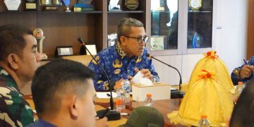 Cuaca Ekstrem Mengintai, Bupati Jeneponto Kumpulkan Forkopimda