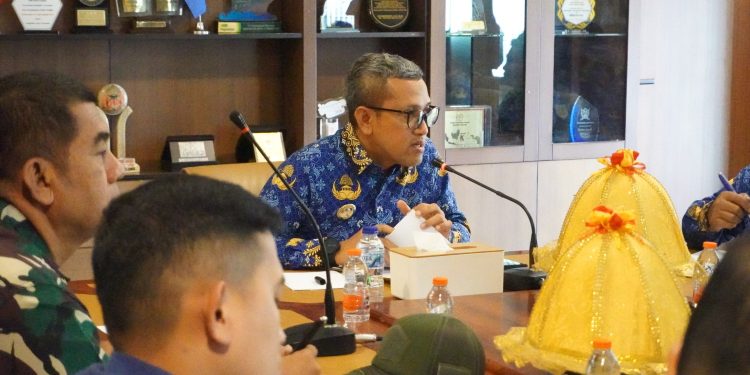 Cuaca Ekstrem Mengintai, Bupati Jeneponto Kumpulkan Forkopimda