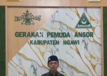 GP Ansor Ngawi Dukung Keputusan DPR RI: Polri Tetap di Bawah Presiden