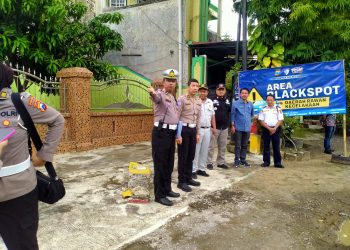Satlantas Polres Ngawi Petakan Black Spot dan Trouble Spot Jelang Ops Ketupat Semeru 2026