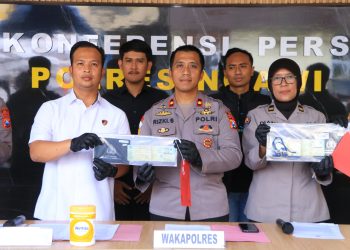 Gerak Cepat Satreskrim Polres Ngawi, Pelaku Curanmor Lintas Daerah Berhasil Dibekuk Kurang dari 24 Jam