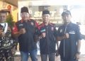 Madas Nusantara DPD Sidoarjo Bersinergi Amankan Pergantian Tahun Baru 2026