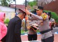 Polres Ngawi Gelar Wisuda Purna Bakti Periode 2025
