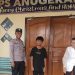 Polres Ngawi Pengamanan Ibadah Minggu Kasih di Gereja GPPS