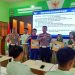 Satlantas Polres Ngawi Gelar Police Go To School di SMKN 1 Geneng